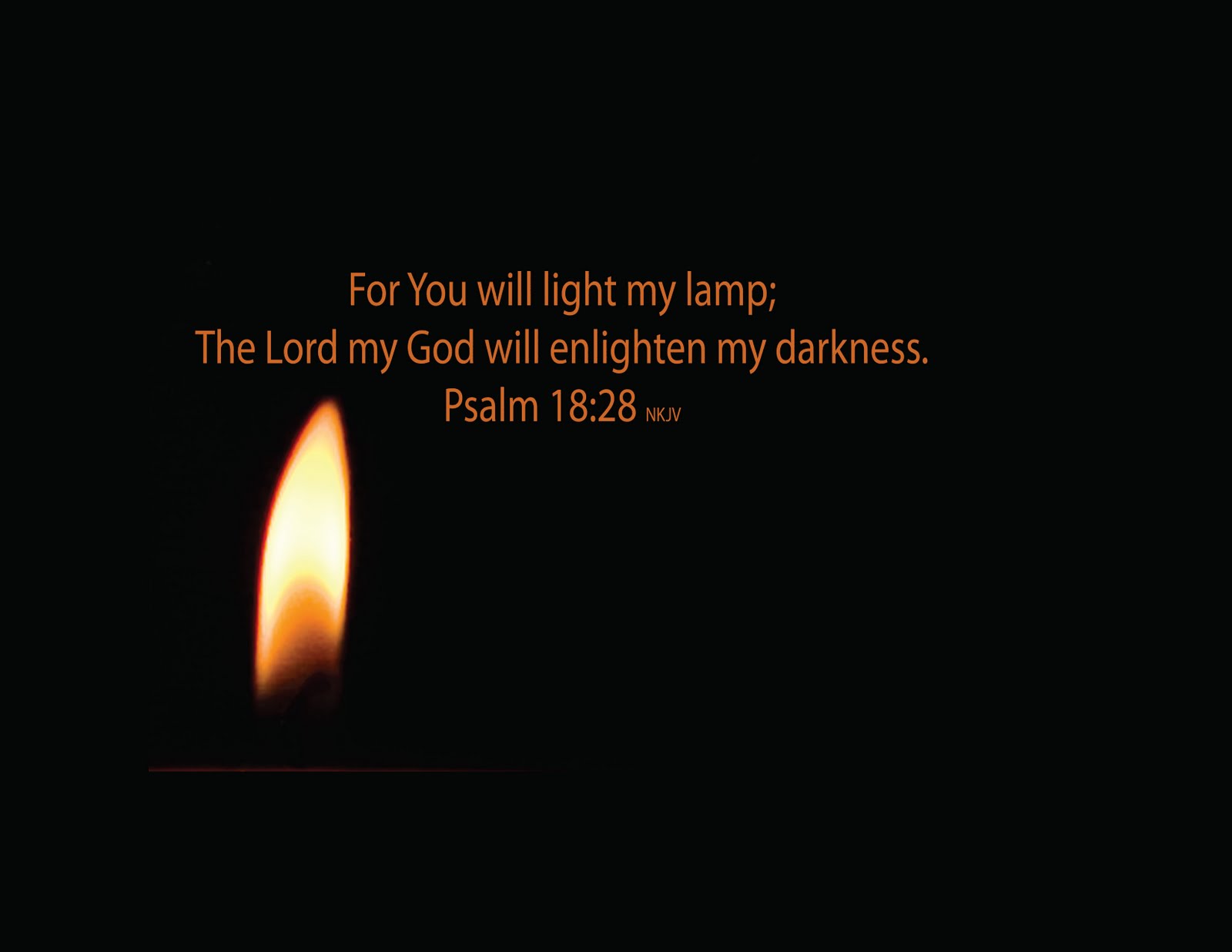 Corereflections Psalm 18 28 Corereflections Psalm 18 28