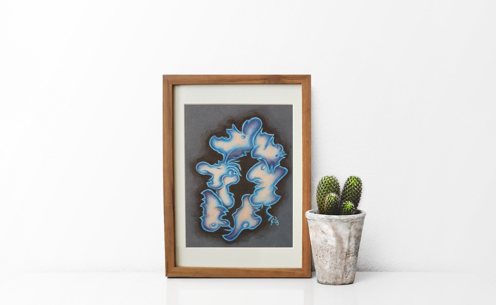 T S Daily Treasures Potted Plants