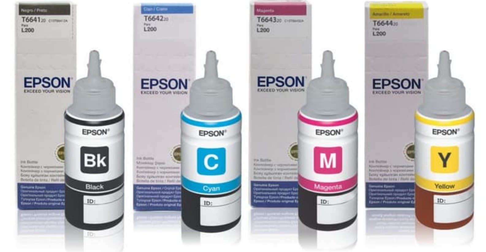 Harga Tinta Printer Epson Untuk L360 L310 L120 L3150 L220 664 dan L565