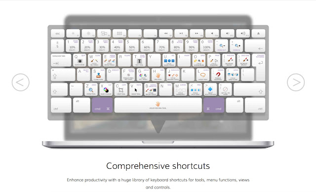 affinity designer keyboard shortcuts affinity designer keyboard shortcuts