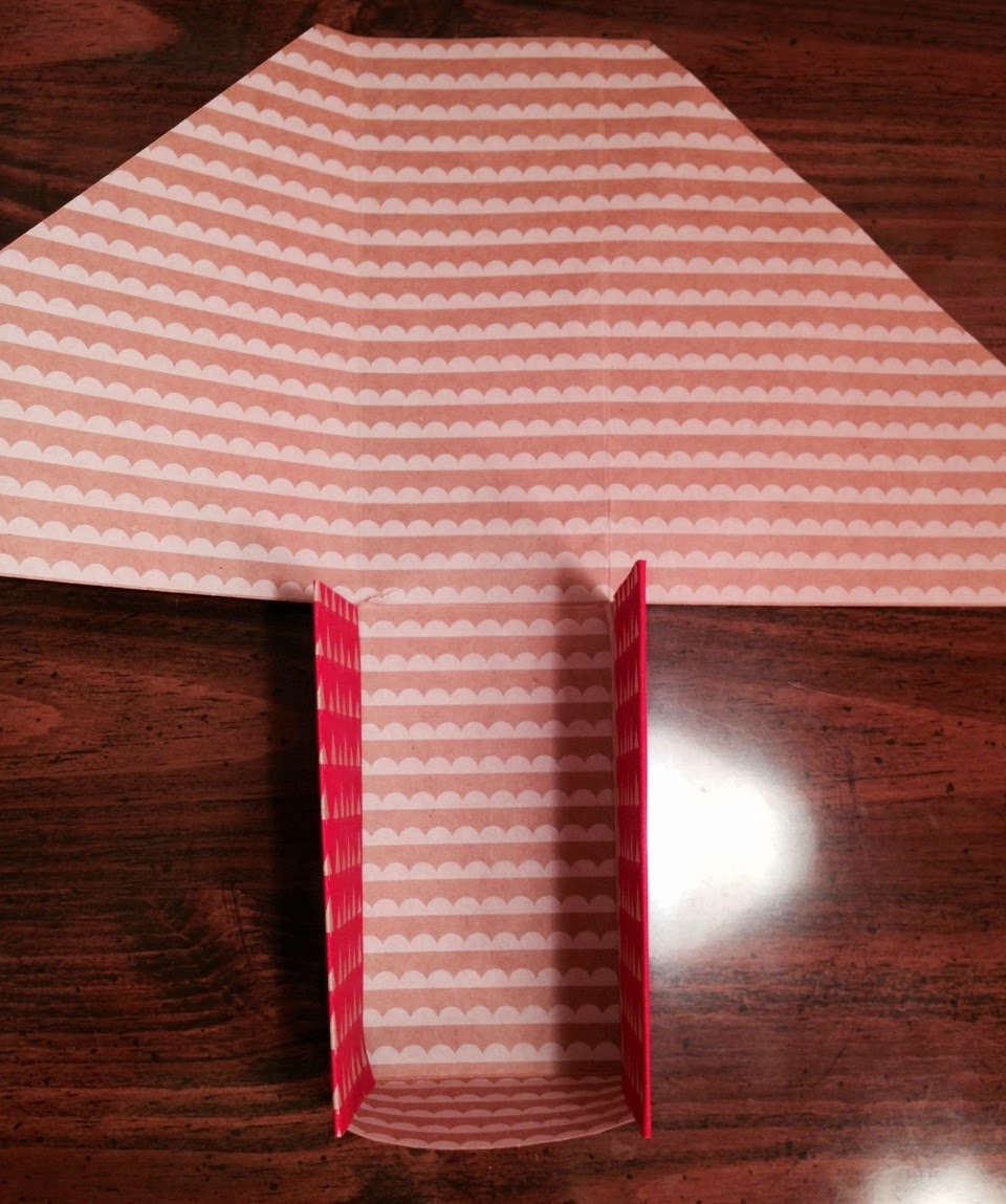 Faithful INKspirations TUTORIAL Mini Magazine Card Holder