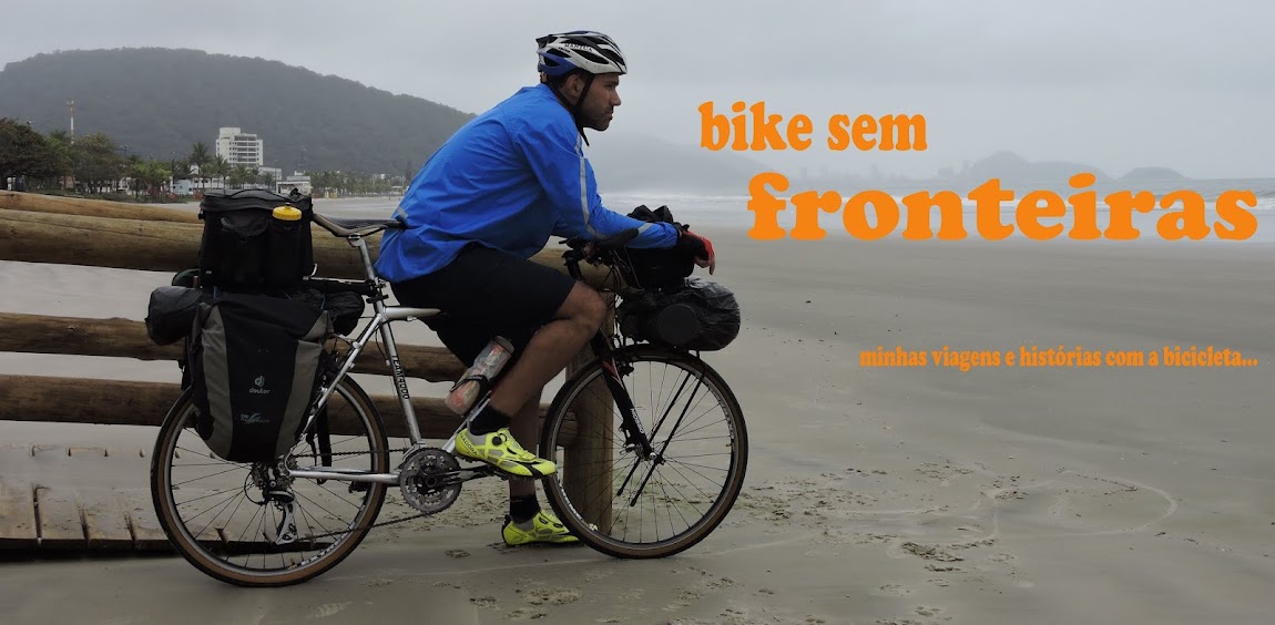 Bike sem fronteiras