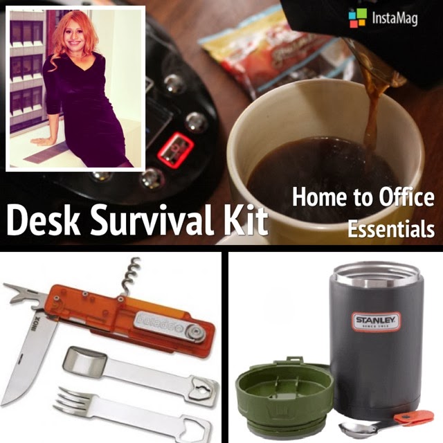 Best Picks Magazine Your Desk Survival Kit