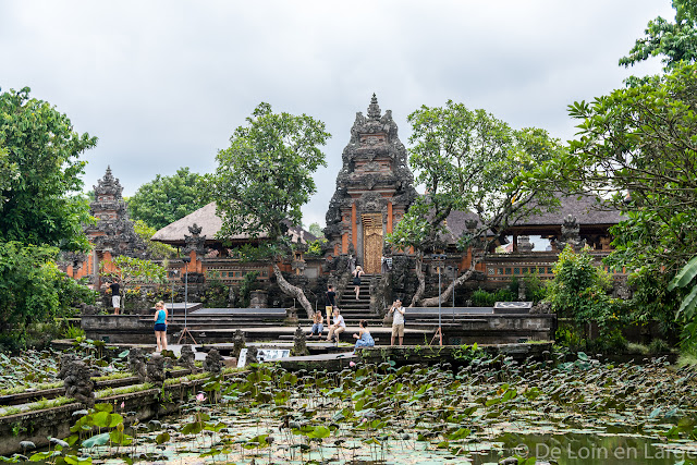 Pura Taman Saraswati - Ubud - Bali