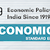 Economic Class 11- Chapter 9- Economic Policy in India since 1991