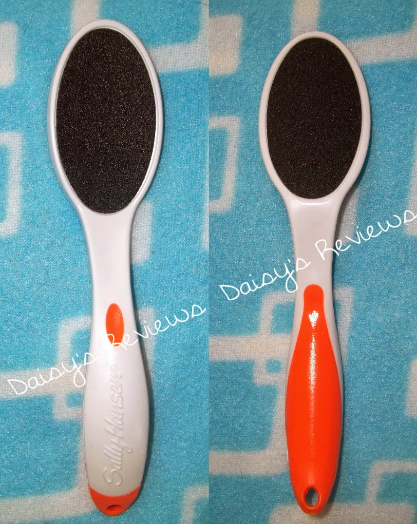 To Daisy's Reviews Sally Hansen Moisturizing Foot Creme, Sole