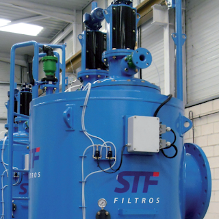 Thiết bị lọc tự rửa ngược (STF)