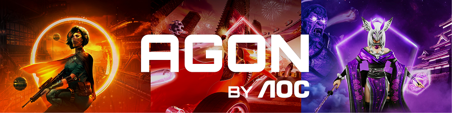 ’AGON by AOC’: a New Gaming Brand Strategy to Inspire Gamers at Every Level
