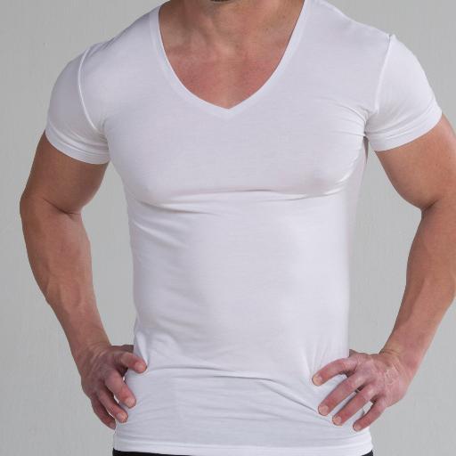Men's Undershirts How to Keep White Undershirts White or Rewhiten
