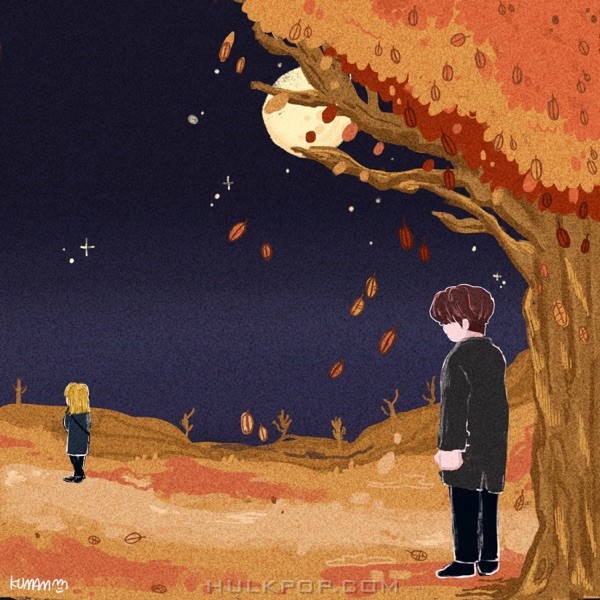 SEON JIN – 우린, 낙엽처럼 – Single