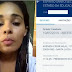 Mulher descobre ser ‘presidente da República’ ao ter auxílio de R$ 600 negado