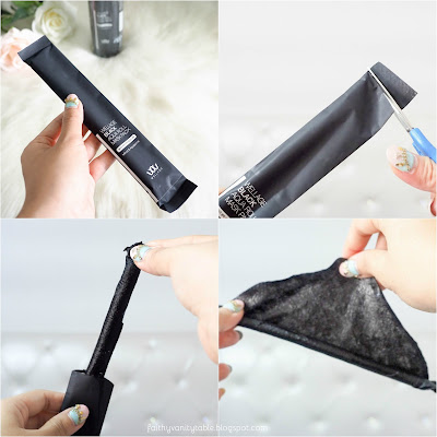 WELLAGE Black Aqua Roll Mask Pack Review