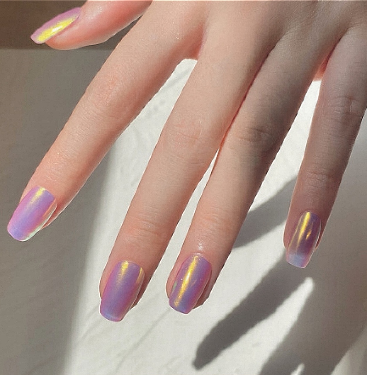 20 Laser bling bling nails were popular in 2020, you should see it - HiArt