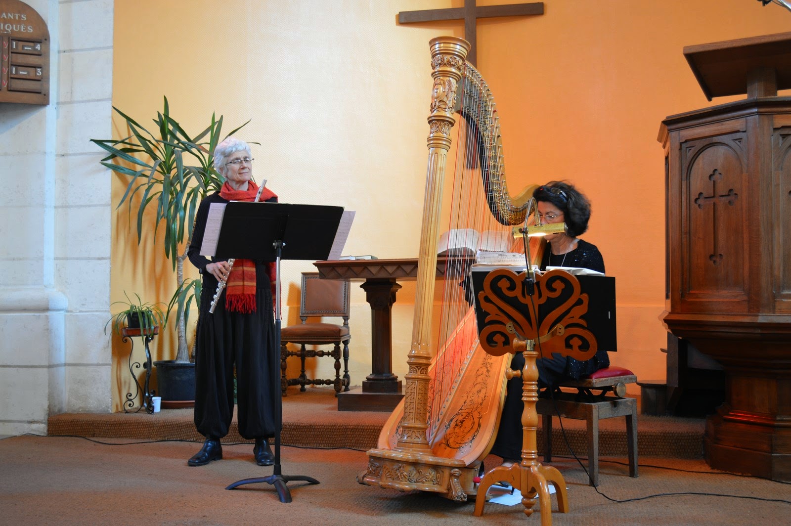 Eglise Protestante Unie de Périgueux Merci pour ce magnifique concert