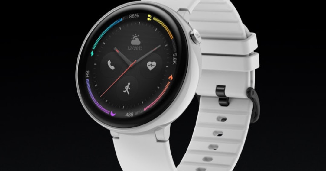 amazfit smartwatch 2 ecg