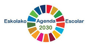 ESKOLAKO AGENDA ESCOLAR 2030