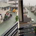Netizens impressed of Japan's clean flood waters in the aftermath of super typhoon Hagibis 