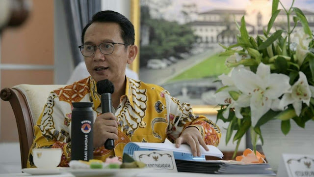 Pj Bupati Bekasi Dorong Saber Pungli Mulai Lakukan Penindakan Demi Wujudkan Pelayanan Bersih Pj Bupati Bekasi Dorong Saber Pungli Mulai Lakukan Penindakan Demi Wujudkan Pelayanan Bersih