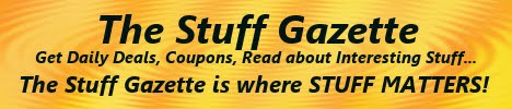 The Stuff Gazette