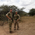 Prince Willim visits British troops in Kenya, trains with them