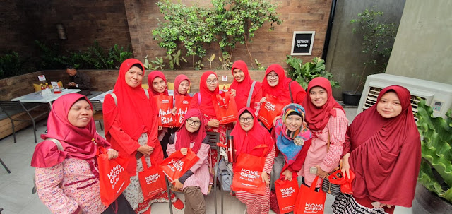 indonesia social blogpreneur funancial-home-credit-event