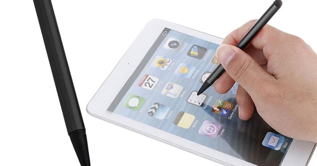 Computer classes at home Making Stylus for FREE