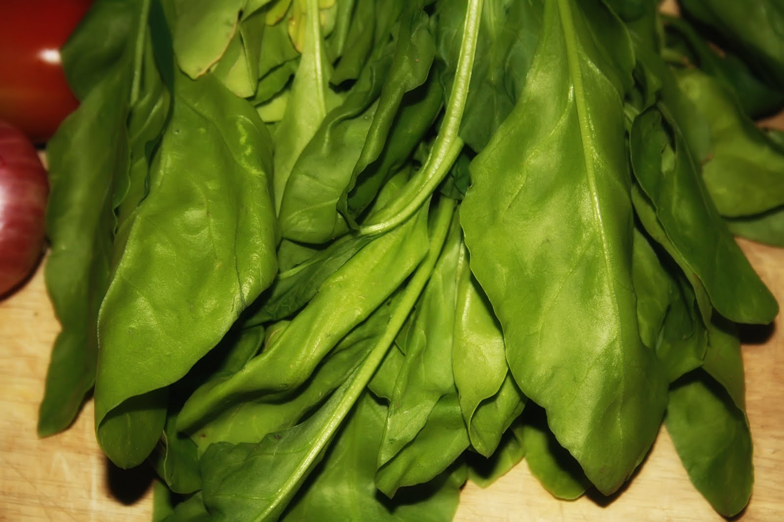 Comfort in Cooking: Healthy palak soup