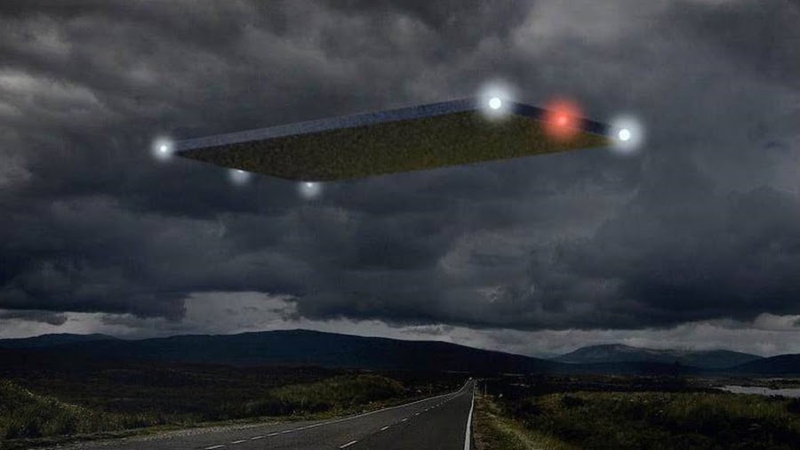 UFO Sightings Weekly Three similar UFO sightings in Hawke's Bay, New