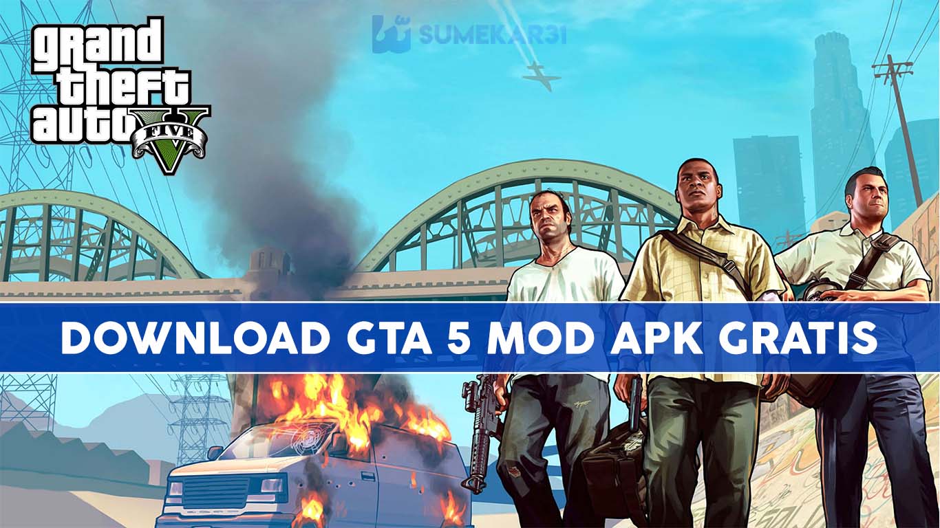 Unduh dan Download Mod dan Cheat GTA 5 Terbaik