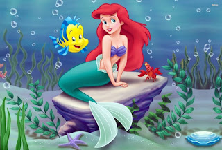 The little mermaid The little mermaid