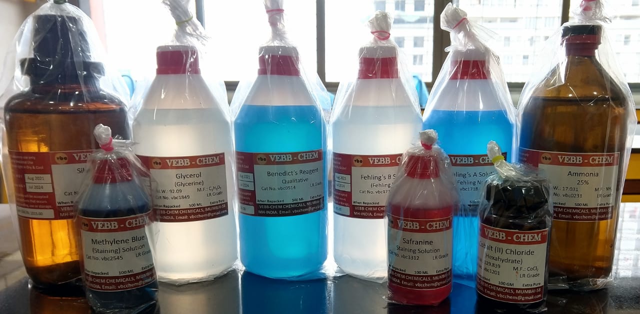 to Labaids Group Chemicals VebbChem Brand