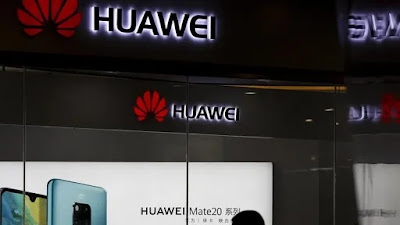 Sanzioni contro giganti della tecnologia: Huawei