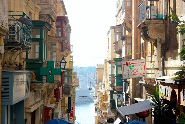 Le mille anime di Valletta - Foto di Elisa Chisana Hoshi