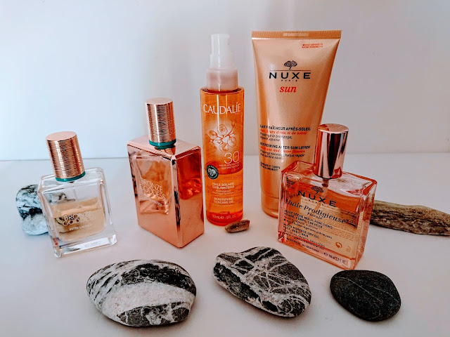 August Beauty Favorites August Beauty Favorites