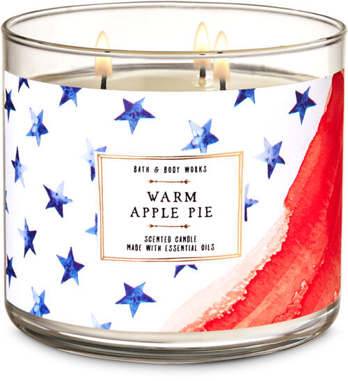 Life Inside the Page Bath & Body Works Archive of Candles 2020