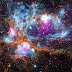 Diffuse nebula NGC 6357 seen by Chandra