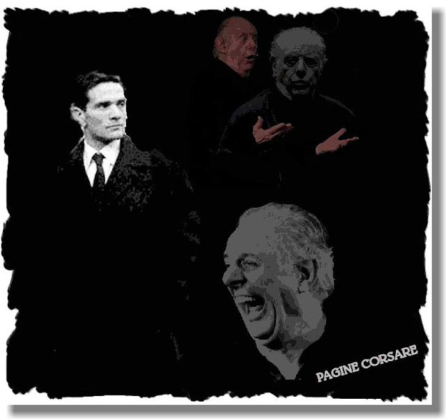 dario fo e pier paolo pasolini