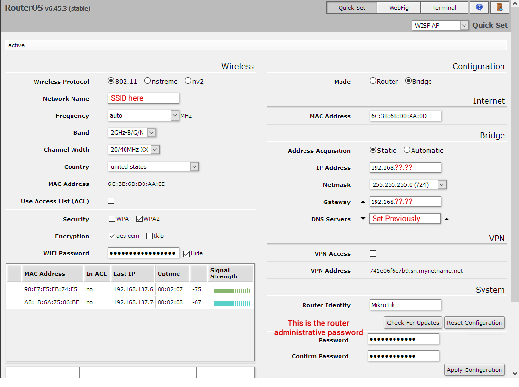 update routeros mikrotik update routeros mikrotik