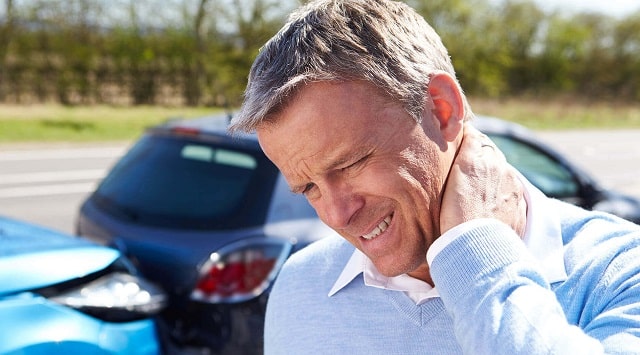 whiplash treatment car accident neck injury