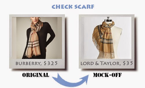 lord and taylor burberry scarf