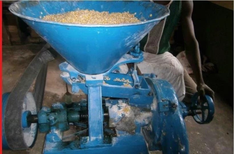 The Quality of Locallymanufactured Cornmill Grinding Plates