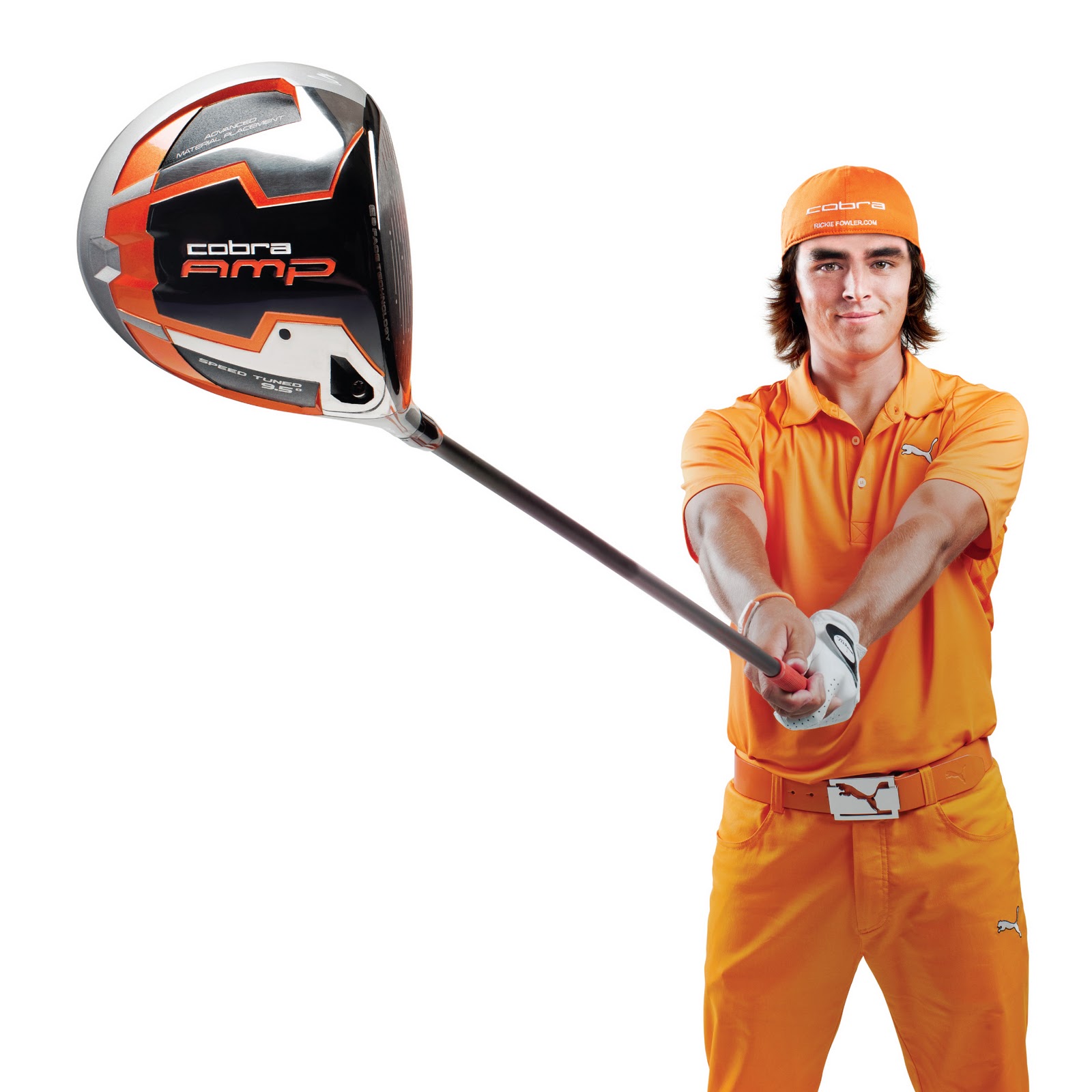 It's Go Time For Rickie Fowler And Cobra Golf « Ottawa Golf Blog