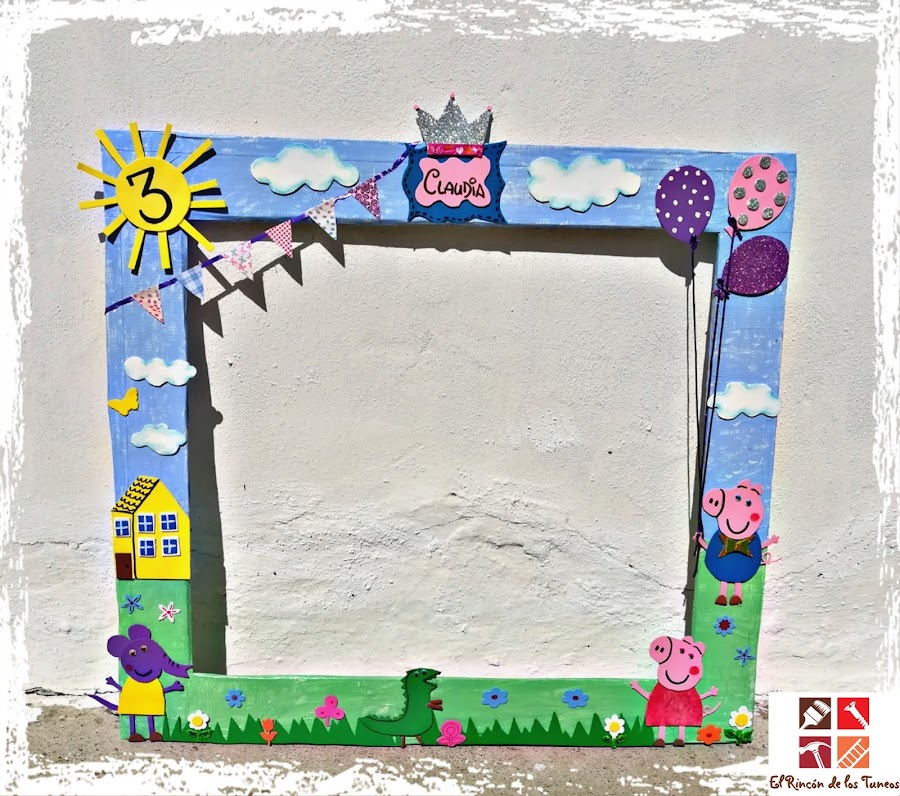 como hacer un photocall