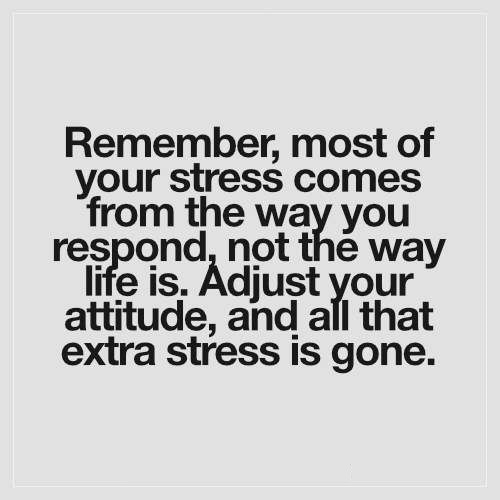 Own Inspirational Quotes 4 Stress Mind Quotes