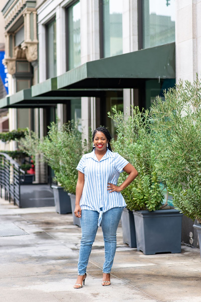 Fall into Denim with Lane Bryant