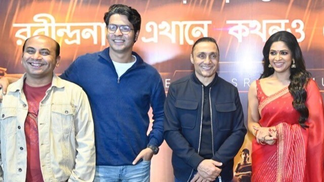 Robindronath Ekhane Kokhono Khete Asenni Web Series Cast, Release Date,  Story, Hoichoi - BanglaaLyrics