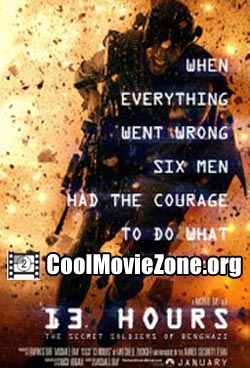 13 Hours: The Secret Soldiers of Benghazi (2016)