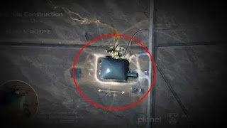 Dunia Geger Satelit Temukan Pabrik Rudal Balistik Nuklir Rahasia China - RILIS.NET Dunia Geger Satelit Temukan Pabrik Rudal Balistik Nuklir Rahasia China Juli 3, 2021