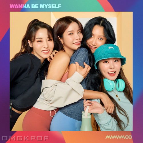 MAMAMOO – WANNA BE MYSELF – Single
