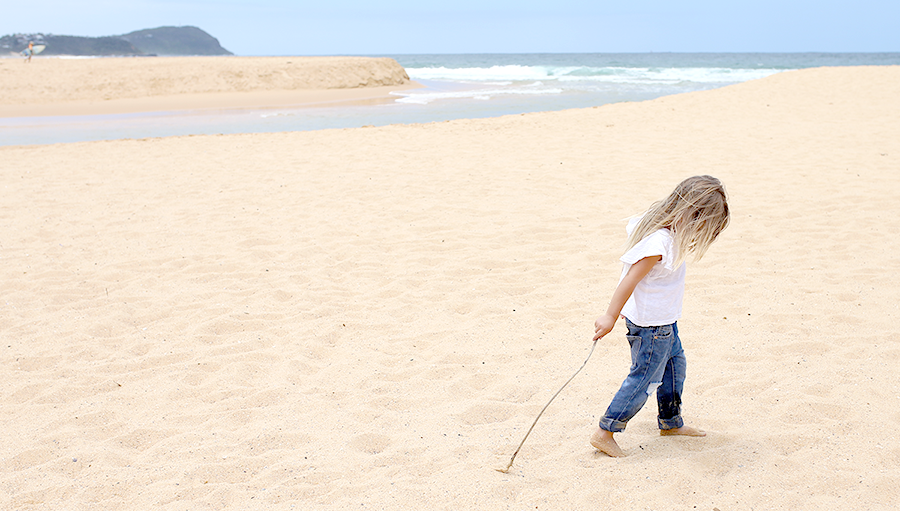 Free And Wild Child December 2016